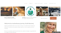 Desktop Screenshot of changemadereal.com